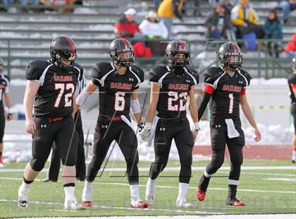 Thumbnail 1 in Clarion Area vs Lakeview (PIAA Class A Quarterfinal) photogallery.