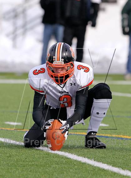 Thumbnail 1 in Clarion Area vs Lakeview (PIAA Class A Quarterfinal) photogallery.
