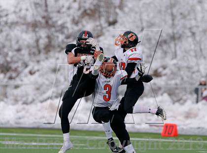 Thumbnail 1 in Clarion Area vs Lakeview (PIAA Class A Quarterfinal) photogallery.