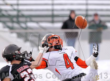 Thumbnail 1 in Clarion Area vs Lakeview (PIAA Class A Quarterfinal) photogallery.