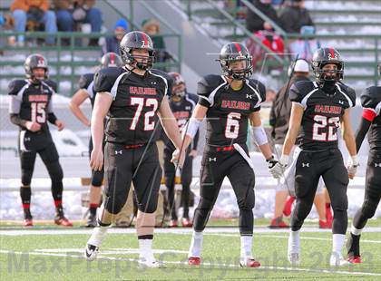 Thumbnail 3 in Clarion Area vs Lakeview (PIAA Class A Quarterfinal) photogallery.
