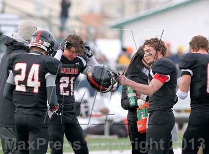 Thumbnail 1 in Clarion Area vs Lakeview (PIAA Class A Quarterfinal) photogallery.