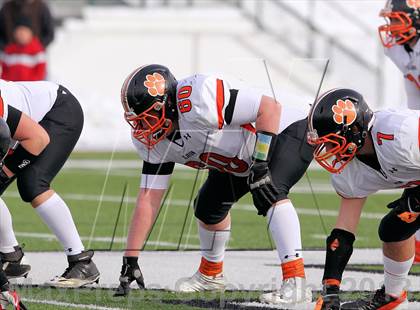 Thumbnail 1 in Clarion Area vs Lakeview (PIAA Class A Quarterfinal) photogallery.
