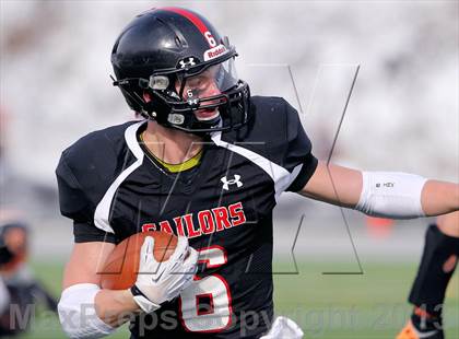 Thumbnail 1 in Clarion Area vs Lakeview (PIAA Class A Quarterfinal) photogallery.