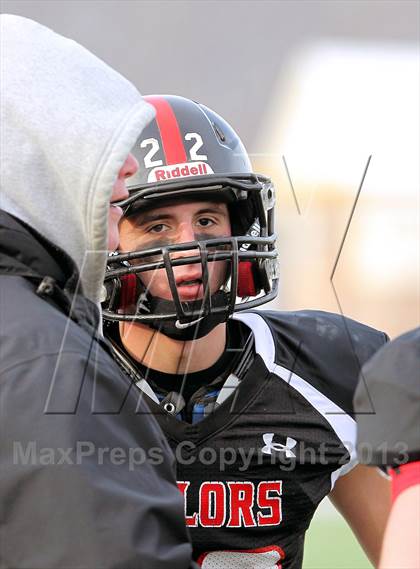 Thumbnail 1 in Clarion Area vs Lakeview (PIAA Class A Quarterfinal) photogallery.