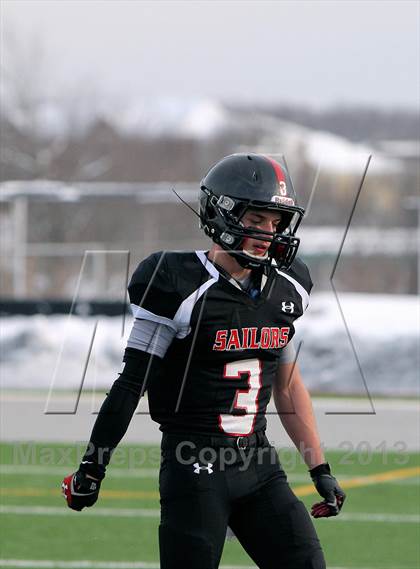 Thumbnail 1 in Clarion Area vs Lakeview (PIAA Class A Quarterfinal) photogallery.
