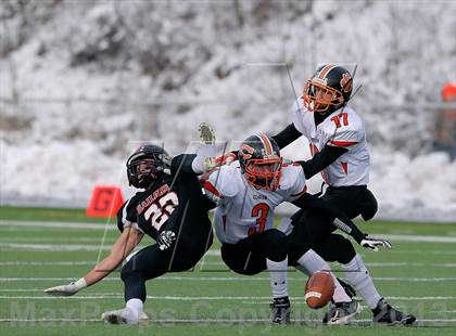 Thumbnail 1 in Clarion Area vs Lakeview (PIAA Class A Quarterfinal) photogallery.