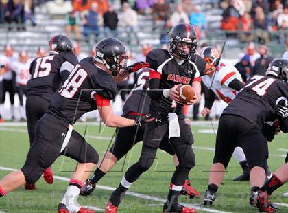 Thumbnail 2 in Clarion Area vs Lakeview (PIAA Class A Quarterfinal) photogallery.