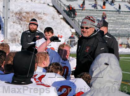 Thumbnail 1 in Clarion Area vs Lakeview (PIAA Class A Quarterfinal) photogallery.