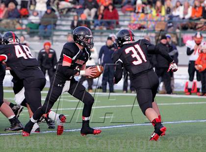 Thumbnail 1 in Clarion Area vs Lakeview (PIAA Class A Quarterfinal) photogallery.