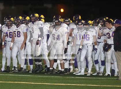 Thumbnail 1 in Ukiah @ Campolindo (CIF NCS D2 Semifinal) photogallery.