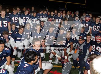 Thumbnail 2 in Ukiah @ Campolindo (CIF NCS D2 Semifinal) photogallery.