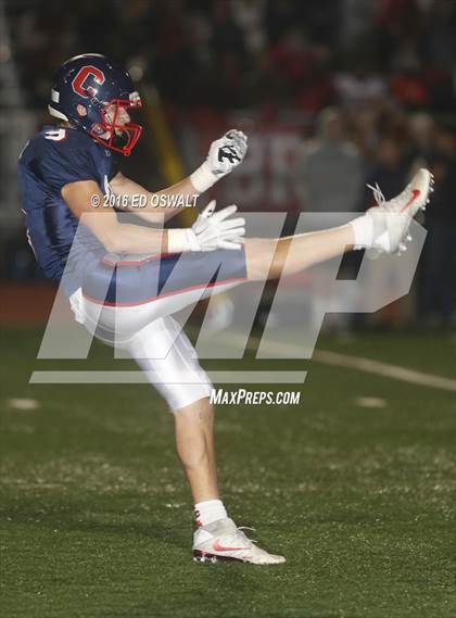 Thumbnail 2 in Ukiah @ Campolindo (CIF NCS D2 Semifinal) photogallery.