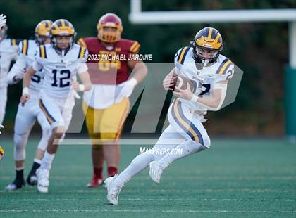 Thumbnail 3 in Bellevue @ O'Dea (WIAA 3A Semifinal) photogallery.