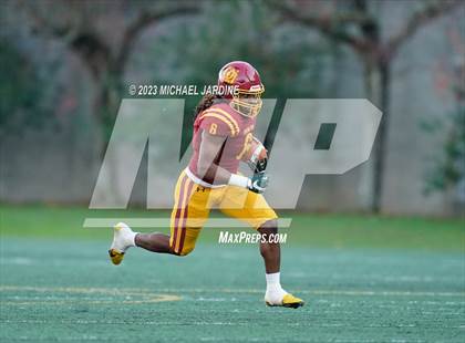 Thumbnail 2 in Bellevue @ O'Dea (WIAA 3A Semifinal) photogallery.