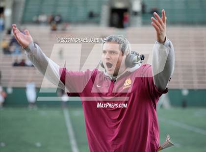 Thumbnail 1 in Bellevue @ O'Dea (WIAA 3A Semifinal) photogallery.