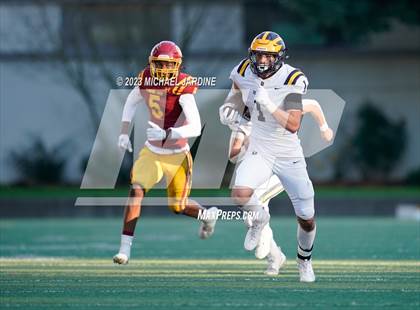 Thumbnail 1 in Bellevue @ O'Dea (WIAA 3A Semifinal) photogallery.