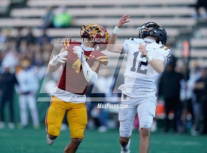 Thumbnail 3 in Bellevue @ O'Dea (WIAA 3A Semifinal) photogallery.