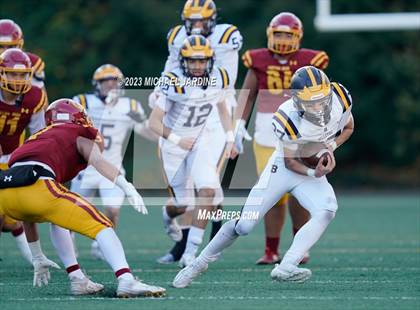 Thumbnail 2 in Bellevue @ O'Dea (WIAA 3A Semifinal) photogallery.