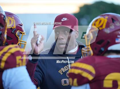 Thumbnail 2 in Bellevue @ O'Dea (WIAA 3A Semifinal) photogallery.