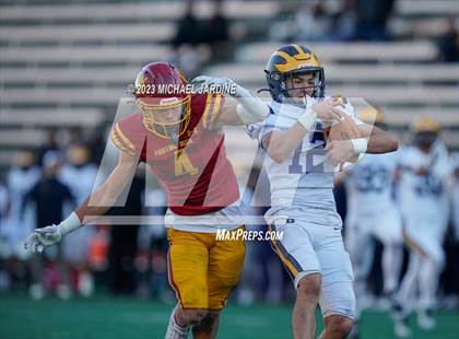 Thumbnail 3 in Bellevue @ O'Dea (WIAA 3A Semifinal) photogallery.