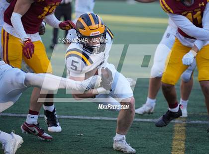 Thumbnail 3 in Bellevue @ O'Dea (WIAA 3A Semifinal) photogallery.