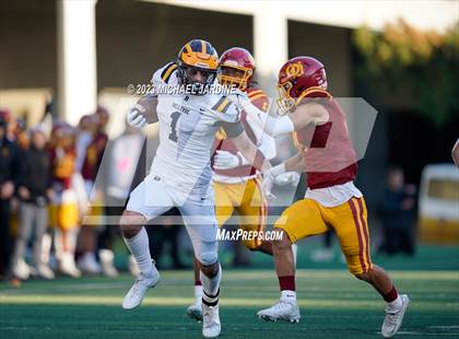 Thumbnail 3 in Bellevue @ O'Dea (WIAA 3A Semifinal) photogallery.