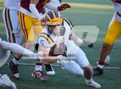 Thumbnail 1 in Bellevue @ O'Dea (WIAA 3A Semifinal) photogallery.