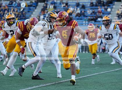 Thumbnail 1 in Bellevue @ O'Dea (WIAA 3A Semifinal) photogallery.