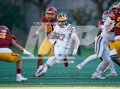Thumbnail 3 in Bellevue @ O'Dea (WIAA 3A Semifinal) photogallery.