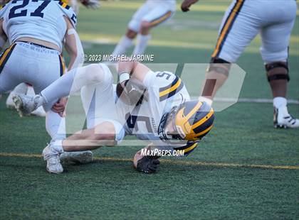 Thumbnail 2 in Bellevue @ O'Dea (WIAA 3A Semifinal) photogallery.