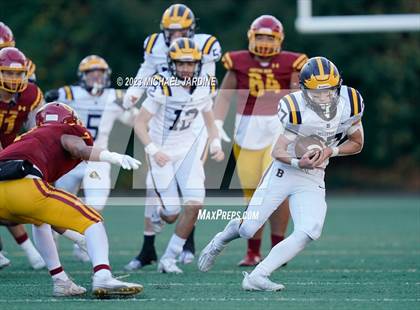 Thumbnail 3 in Bellevue @ O'Dea (WIAA 3A Semifinal) photogallery.