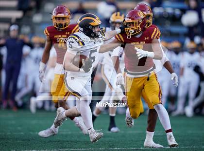 Thumbnail 1 in Bellevue @ O'Dea (WIAA 3A Semifinal) photogallery.