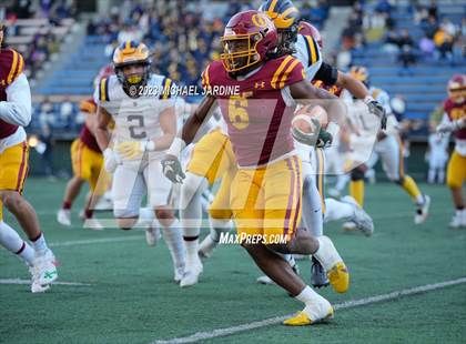 Thumbnail 3 in Bellevue @ O'Dea (WIAA 3A Semifinal) photogallery.