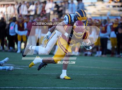 Thumbnail 1 in Bellevue @ O'Dea (WIAA 3A Semifinal) photogallery.