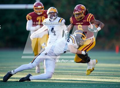 Thumbnail 3 in Bellevue @ O'Dea (WIAA 3A Semifinal) photogallery.