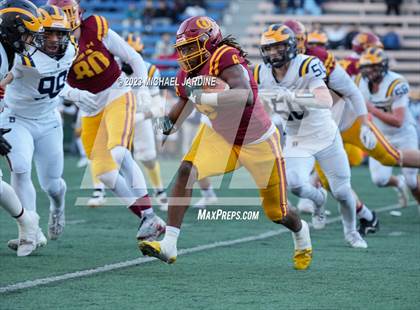 Thumbnail 3 in Bellevue @ O'Dea (WIAA 3A Semifinal) photogallery.