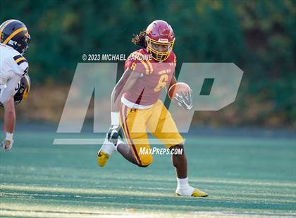 Thumbnail 3 in Bellevue @ O'Dea (WIAA 3A Semifinal) photogallery.