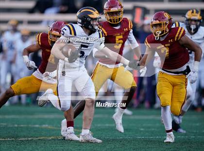 Thumbnail 3 in Bellevue @ O'Dea (WIAA 3A Semifinal) photogallery.