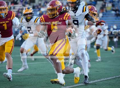 Thumbnail 1 in Bellevue @ O'Dea (WIAA 3A Semifinal) photogallery.