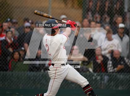 Thumbnail 2 in Harvard-Westlake vs Orange Lutheran (CIF-SS Division 1 Semifinal) photogallery.