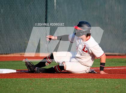 Thumbnail 1 in Harvard-Westlake vs Orange Lutheran (CIF-SS Division 1 Semifinal) photogallery.
