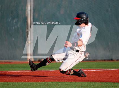 Thumbnail 2 in Harvard-Westlake vs Orange Lutheran (CIF-SS Division 1 Semifinal) photogallery.