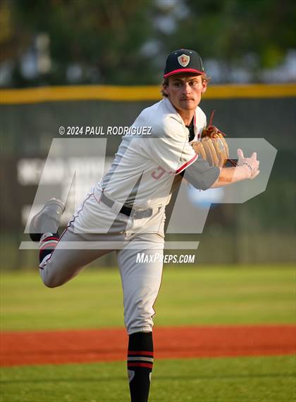 Thumbnail 1 in Harvard-Westlake vs Orange Lutheran (CIF-SS Division 1 Semifinal) photogallery.