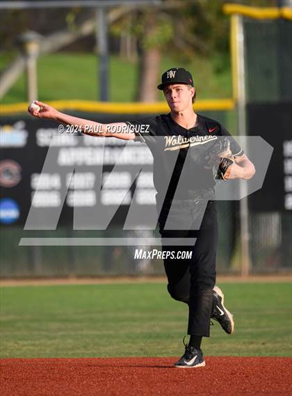 Thumbnail 1 in Harvard-Westlake vs Orange Lutheran (CIF-SS Division 1 Semifinal) photogallery.