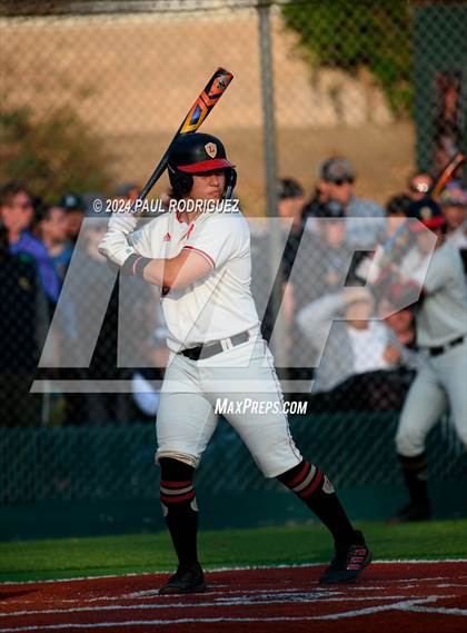 Thumbnail 3 in Harvard-Westlake vs Orange Lutheran (CIF-SS Division 1 Semifinal) photogallery.