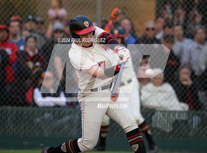 Thumbnail 1 in Harvard-Westlake vs Orange Lutheran (CIF-SS Division 1 Semifinal) photogallery.