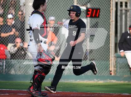 Thumbnail 1 in Harvard-Westlake vs Orange Lutheran (CIF-SS Division 1 Semifinal) photogallery.