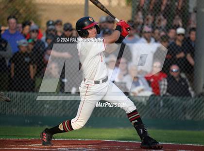 Thumbnail 2 in Harvard-Westlake vs Orange Lutheran (CIF-SS Division 1 Semifinal) photogallery.