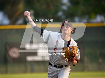 Thumbnail 1 in Harvard-Westlake vs Orange Lutheran (CIF-SS Division 1 Semifinal) photogallery.